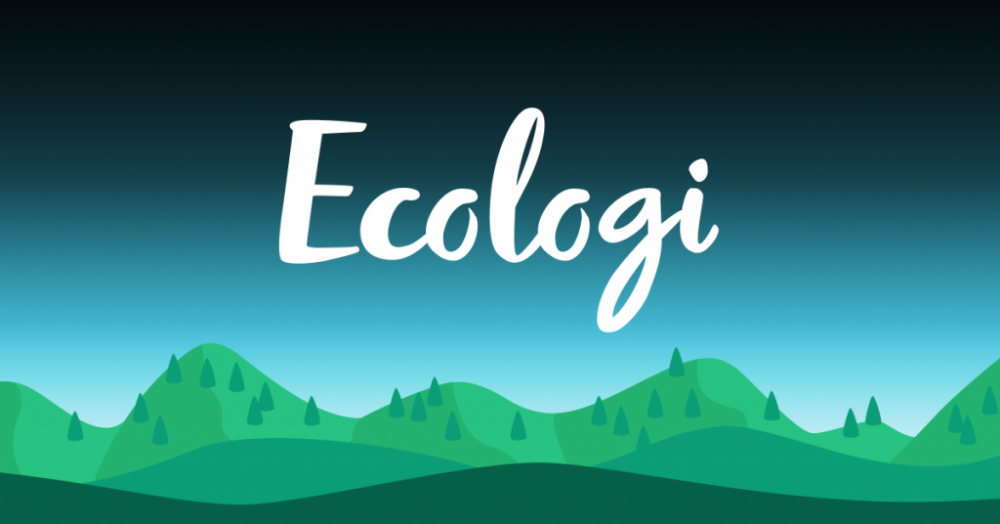 ecologi homepage